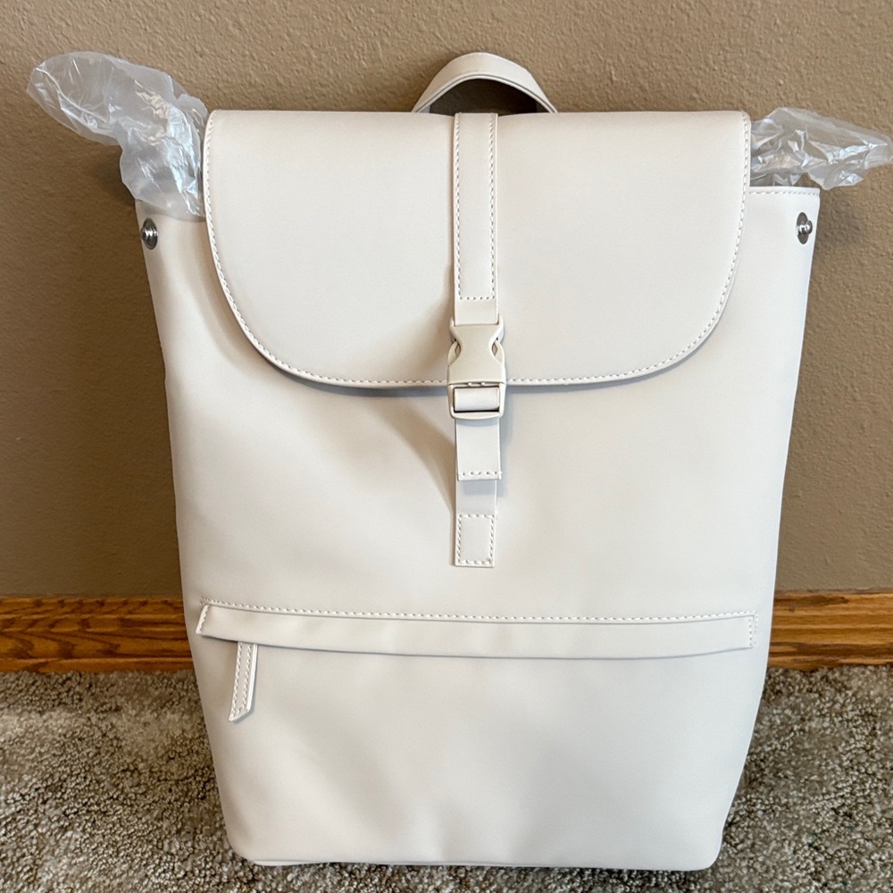 Primark Cream Backpack
